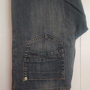 Lee Modern Straight Fit Strait Leg - Men's Jeans